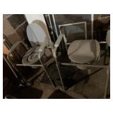 8 LARGE WINE GLASSES