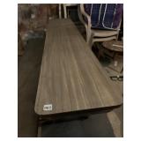 PICNIC TABLE W/ BENCH