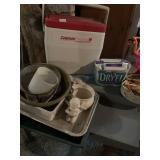 COOLER, DRYEL DRY CLEAN KIT ETC.