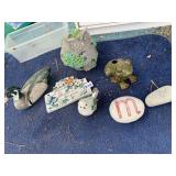 OWL, BIRD, GARDEN SIGN