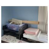 OFFICE SUPPLIES, FLATWARE, SHADES,