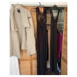 DRESSES AND JACKET 2 X