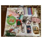 EARRINGS, DAILY REMINDER PILL BOXES, BAGS, ETC.