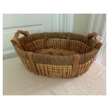 DOUBLE HANDLE BASKET