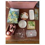 PLATES, INSULATED TOTE