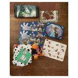 PLACE MATS, DALMATIAN ETC.