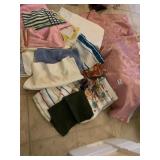 TABLE CLOTHES, T- TOWELS