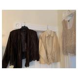 JACKETS AND TOPS 3 X
