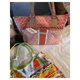 BEACH TOTE
