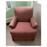 CLAYTON MARCUS ARMCHAIR