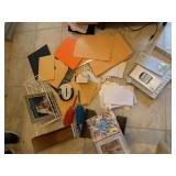 ENVELOPES NEW DUSTERS, BASKET