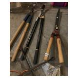 LOOPERS, TRIMMERS, EXT. CORD