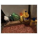 CLEANING PRODUCTS