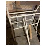 TWIN BED CANOPY TOP, CUSHIONS