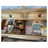 CARDS, FRAMES, COASTER, ETC.