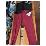 3 X SLIMMING PANTS & SHORTS & TOPS