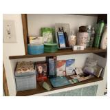 HAIR COLOR, SHAMPOO, ETC.