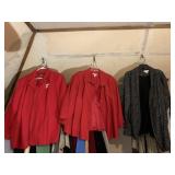 C J BANKS TOPS, ETC.