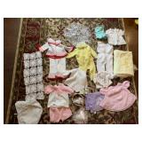 BABY/DOLL CLOTHES