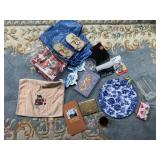 PLATE, TOWEL, WALL Dï¿½COR, TARP