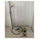 LAWN Dï¿½COR W/ LADY BUG, STAND