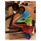 KITCHEN UTENSILS