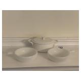 SIMPLY INVITING SERVING PIECES