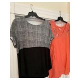 3 X LADIES TOPS
