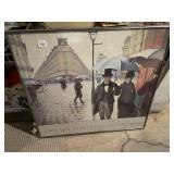 CHICAGO ART INSTITUTE PRINT