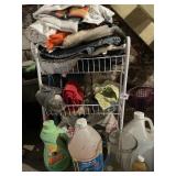 FULL GAIN, PARTIAL RAIN-X - PIRATE TOWEL,