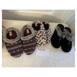 SZ. 11.5 SLIPPERS
