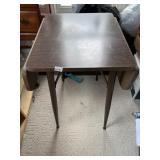 SMALL DROP SIDE TABLE