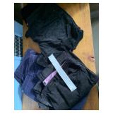 PANTS, ST. JOHN BAY SWEATER, ETC.