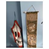 APRON, ANGEL, JEWELY BOX