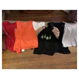 3 X TOPS GREAT VARIETY