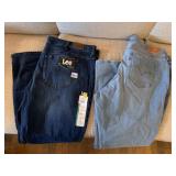 LEE NEW BOOTCUT 24 M JEANS