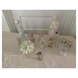 JAPAN FIGURES AND FIGURINES