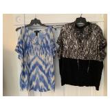3 X WOMANï¿½S CLOTHES, SWEATER, SLACKS, ETC.