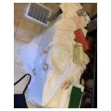 DOUBLE SIDE BASKET, VASE, WAX MELTER OWL,