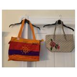 COZUMEL BAG, ROSE PURSE