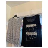 3 X TOPS SOME W/ TAGS