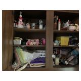 SOAP DISPENSER, HAPPY EASTER, MUGS, ETC.