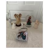 ANGELS, PILLOW, ETC.