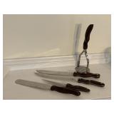 CUTCO POTATO MASHER, KNIFE, SPREADER