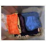 3 X TOPS, JACKET, PANTS 22/24