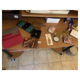 WALLETS, KEY HOLDER, ETC.