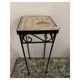 TILE TOP TABLE
