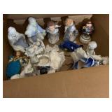 NATIVITY FIGURES INCL. MUSICAL