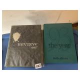 CORNELL 1967- & 1993-YEAR BOOKS