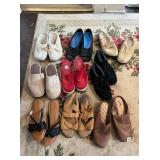 GROUP OF SZ. 11 SHOES & 13